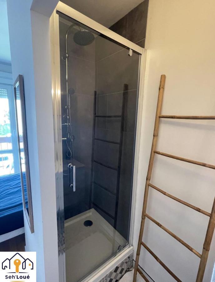 Chambre 4 Avec Sdb Privatif Et Communs A Partager Sehloue Σαιν-Μπριέκ Εξωτερικό φωτογραφία